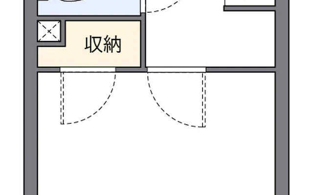 クレイノサクシード所沢 - chỗ ở sinh viên tại Tôi Sato