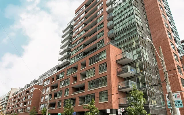 Harrington Housing - Lisgar Apartments 0