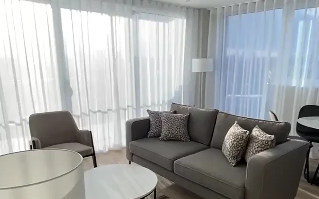 FH - Neptune Wharf - London student accommodation - 1 Bedroom 1 Bathroom Flat13