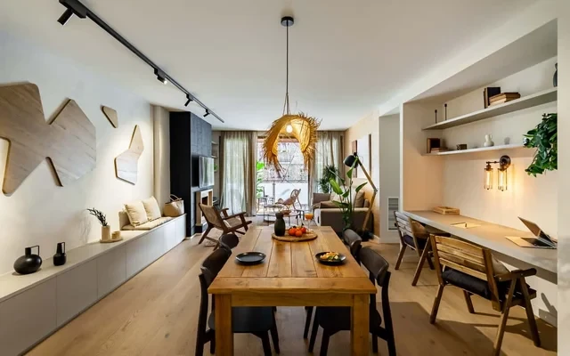 Liang - 3 bedrooms in Eixample Esquerra 2
