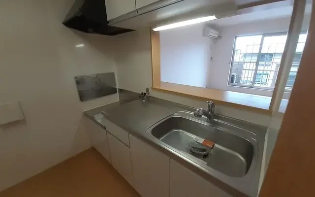 コンフォート・アザレア 2階 - Yawata student accommodation - 2階 - 2LDK