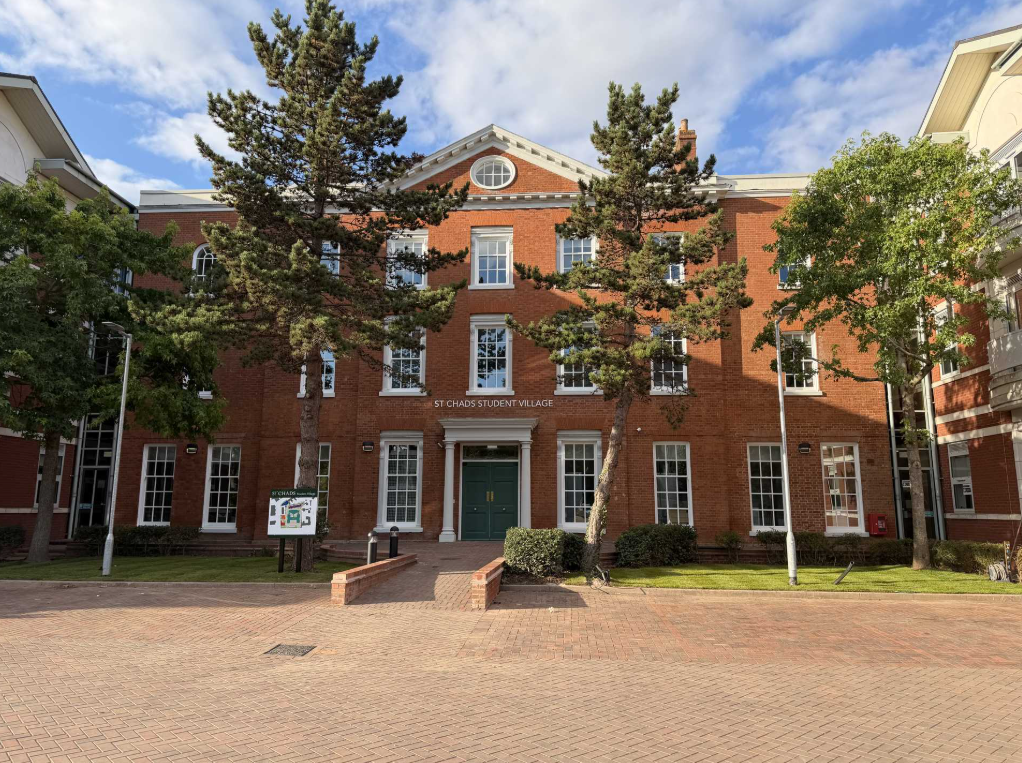 St Chads Student Village