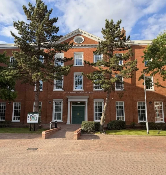 St Chads Student Village