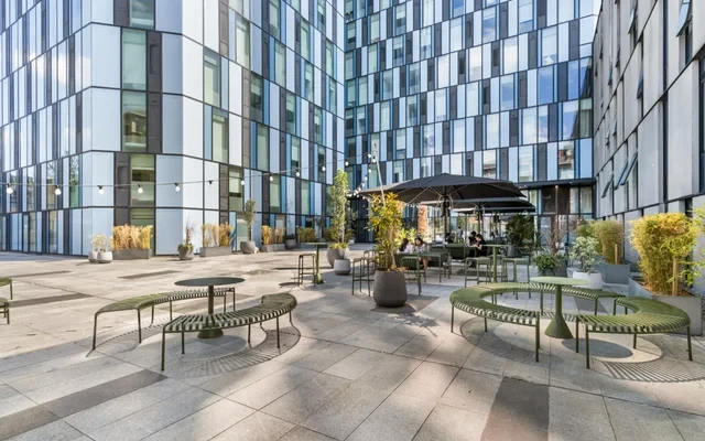 Chapter Kings Cross - ที่พักนักศึกษาในลอนดอน