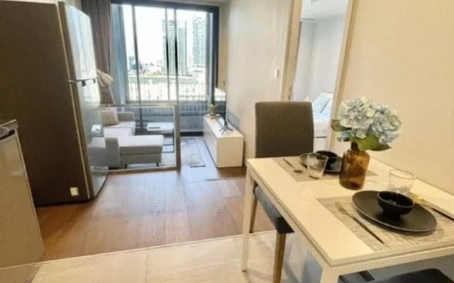 1-BR Condo for Rent, ฿23,000/month, Ideo Q Sukhumvit 36 4
