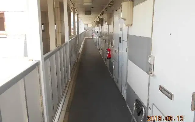レオパレス楓 - Echizen student accommodation - 107号房间(带独立厨房)