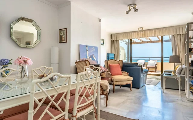 Seaside Penthouse Torremolinos 1