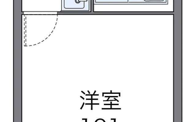クレイノイーストパーク 1