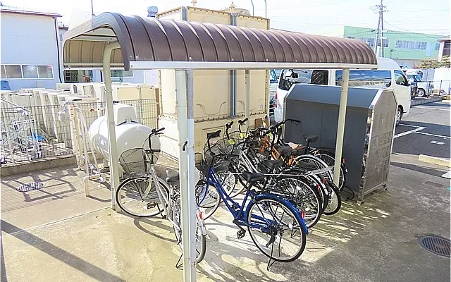 ボン　ボヤージュ - chỗ ở sinh viên tại Nagano市 - 108号房间(带独立厨房)