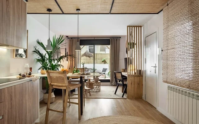 Bintan - 1 bedroom and terrace in Gracia 3