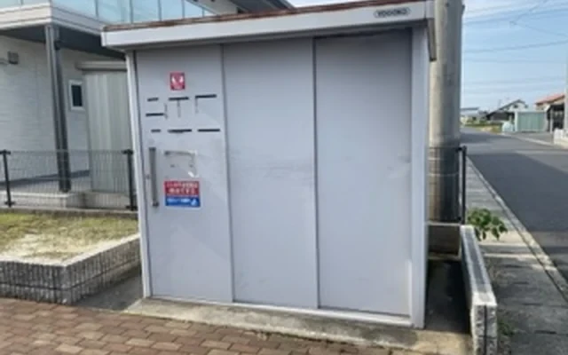 レオパレスフローラ 4