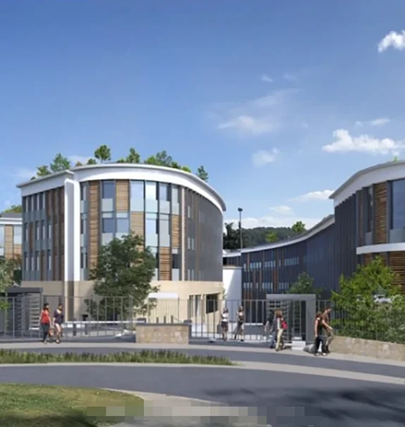 Twenty Campus Aix En Provence Fourane
