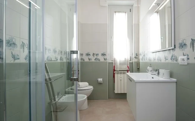 Claudia Apartment Balduina 3