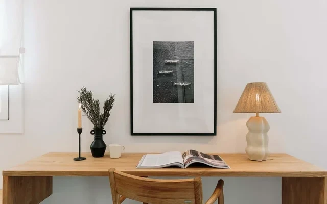 Soffio - Studio and terrace in Gracia 4