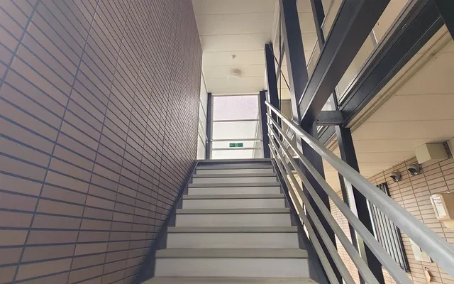 レオパレスたかぎ 1