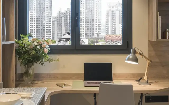 residence near Calle de Agustín de Foxá 0