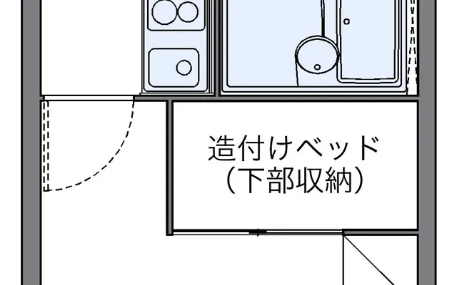 レオパレスＥＺ 4