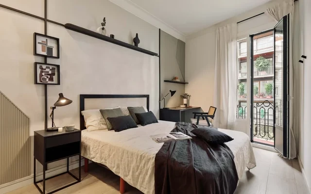 Warhol - 2 bedrooms and balcony in Sant Gervasy 0
