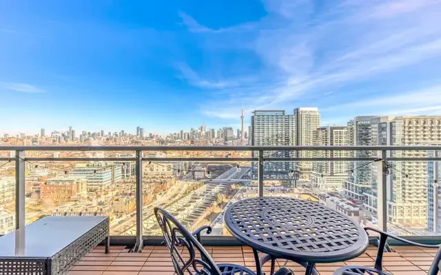 80 western battery rd - 토론토 학생 숙소