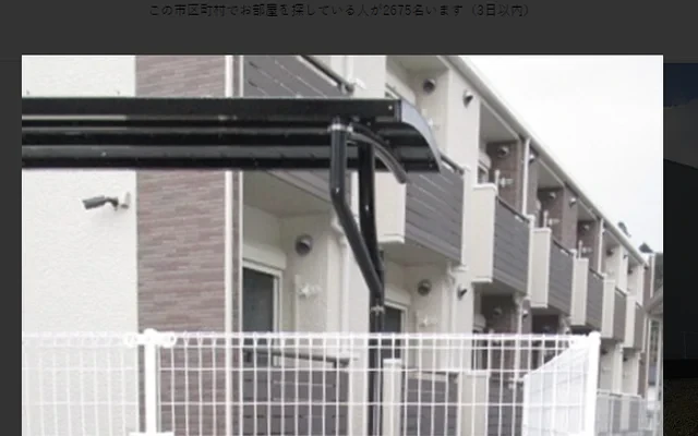 レオネクストクレールⅡ 203号室 3