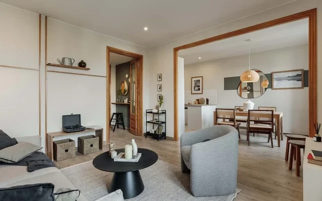 Amatitlan - 3 bedrooms and balcony in Eixample 0