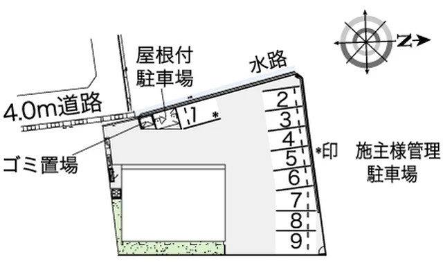天神町Ⅱ 2