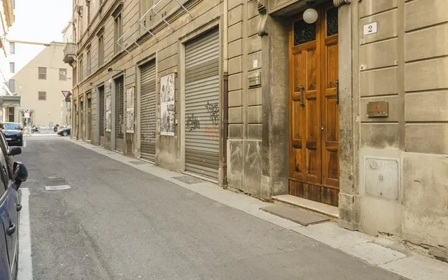 Via Francesco Rismondo 3