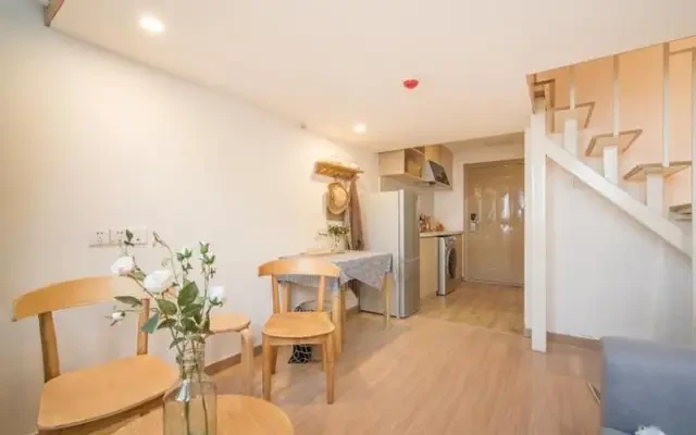 Hangzhou Jins Lake Youmi Apartment - Hangzhou student accommodation