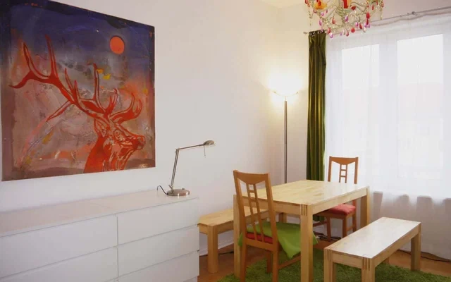 Schickes und charmantes Studio in nettem Viertel 1
