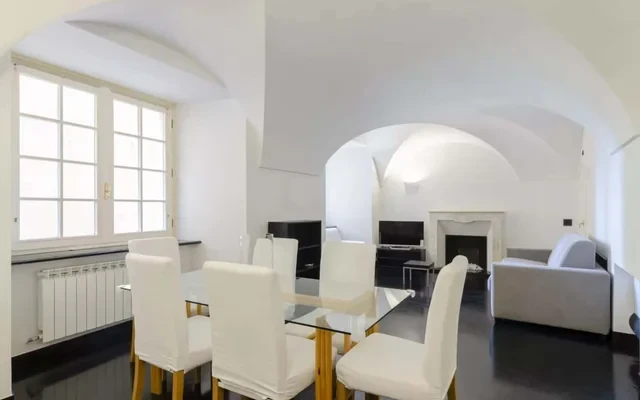 Apartment in Genoa 3