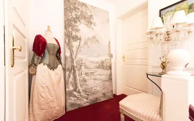 apartment near Niedenau 1