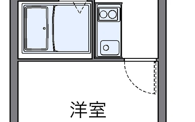アンフィーニ洋 1