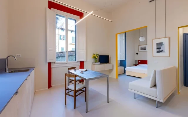 Apartment in Via Pietro Metastasio, Firenze for 35 m² with 1 bedrooms 2
