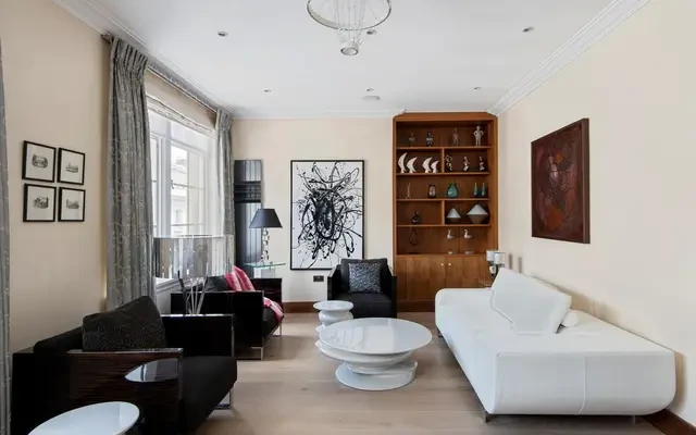 Dover Street, Mayfair, London, W1S 4NF 0