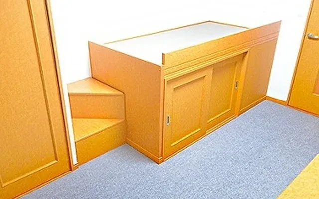 レオパレス御笠川ＷＥＳＴ - Onojo student accommodation - 206号房间(带独立厨房)
