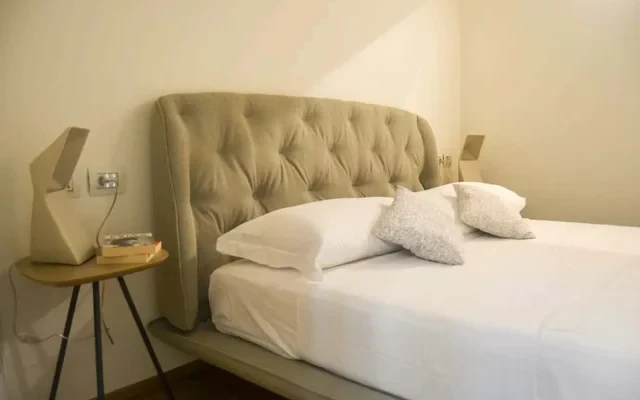 Apartment in Via Santa Maria Fulcorina 3