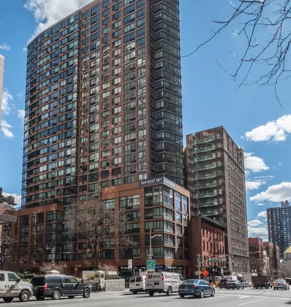 300 East 39th Apartments