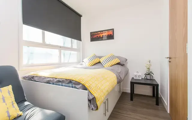 studio near Angel Street 4