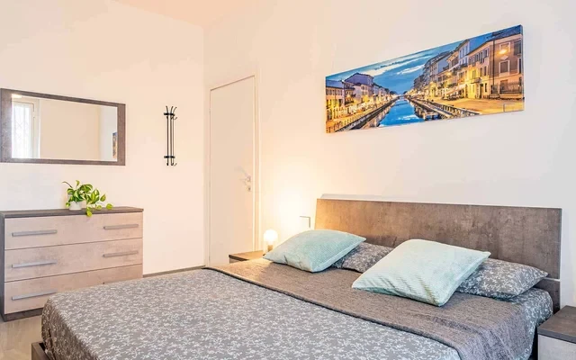 VIA PAPA GIOVANNI XXIII 37 - BRESSO <br> PRIVATE ROOM S1 4