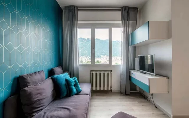 Apartment in Via Santa Marta 1