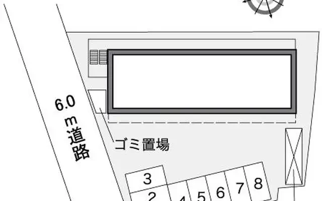 オークス土気　弐番館 2