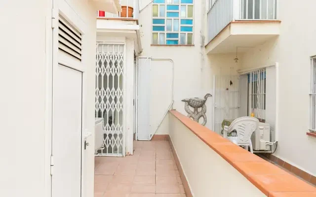 apartment near Carrer de Sant Ferran  3