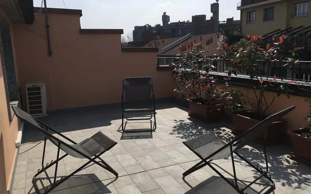 Suite con Terrazzo in Sigieri 3