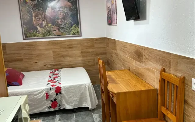 studio in L'Hospitalet de Llobregat 4