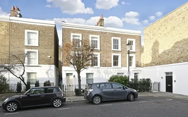 Christchurch Street, Chelsea, London, SW3 4AR 2