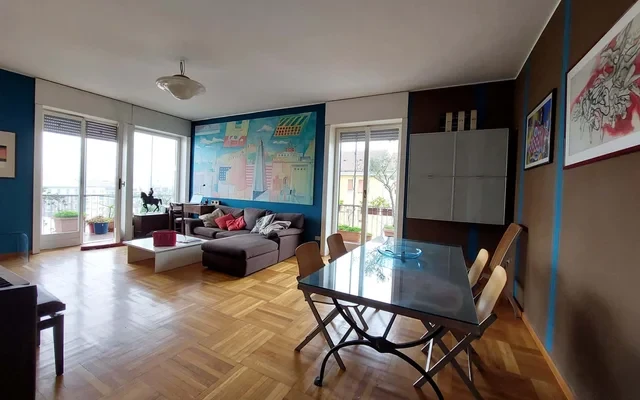 Cozy and spacious one bedroom flat 1