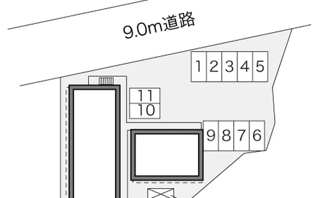 レオパレス常楽 2