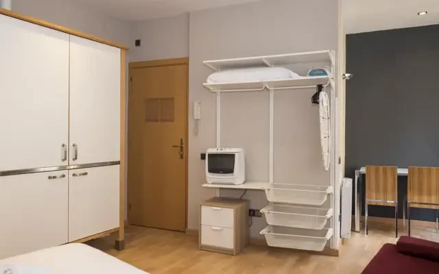 studio in Sant Pere, Santa Caterina and La Ribera (Old Town) 4