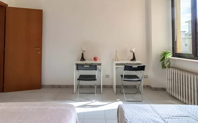 L3 Letto singolo in doppia - Viale Marconi, Pescara - Pescara student accommodation