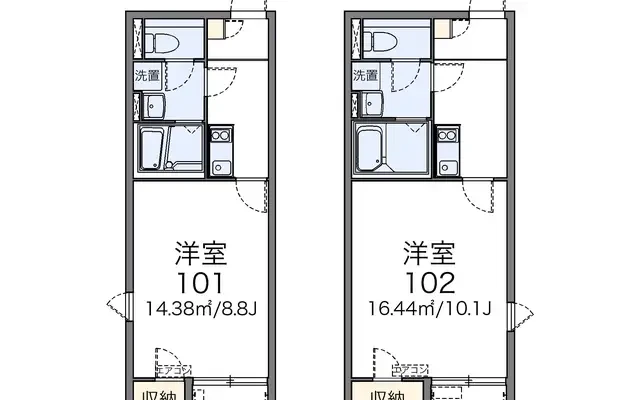 メゾンドＳＴ 1